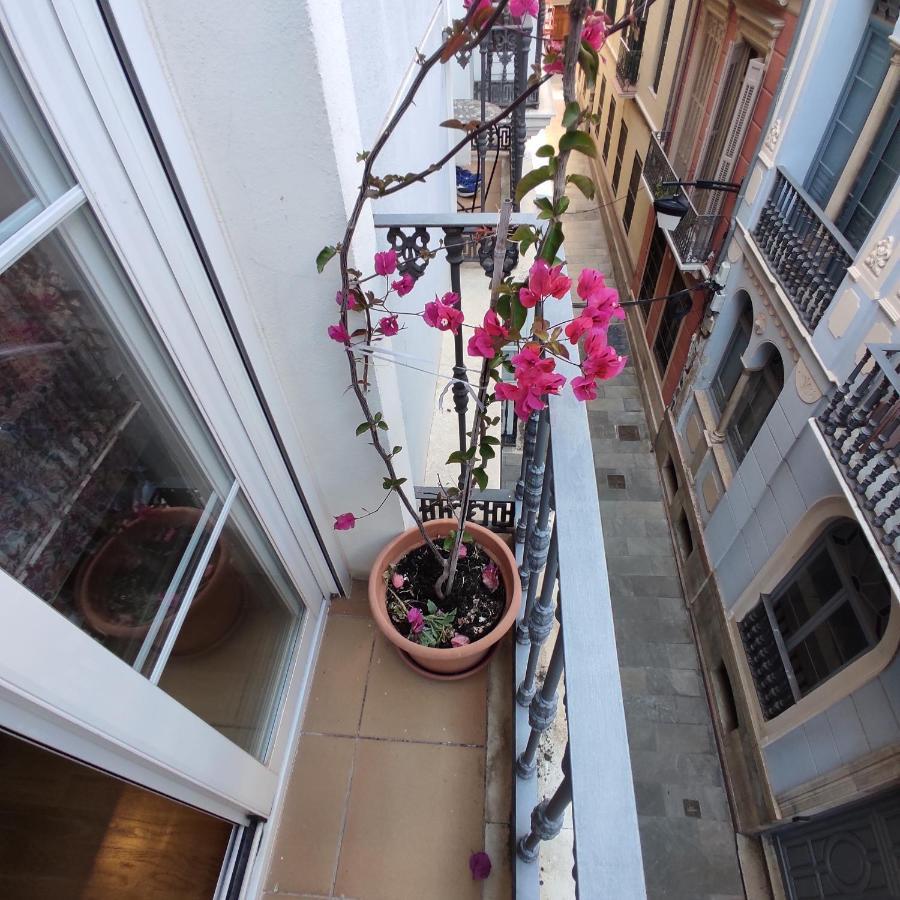 Malaga Centro Apartment Exterior photo