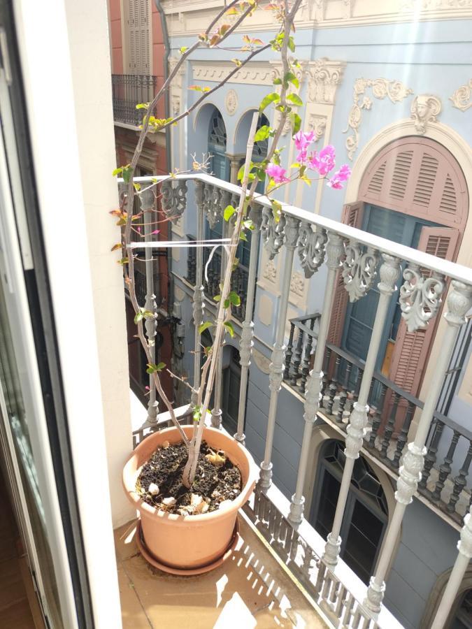 Malaga Centro Apartment Exterior photo